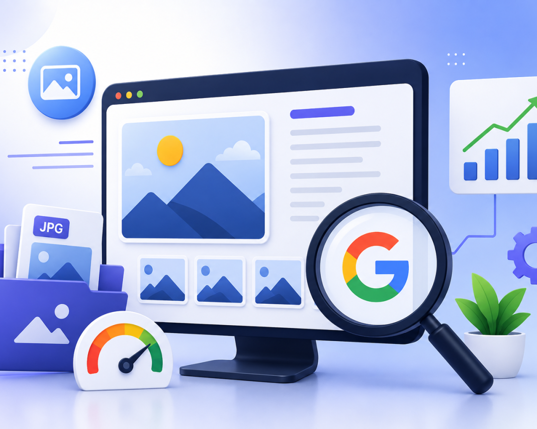 Image SEO: Optimize Images for Better Google Rankings