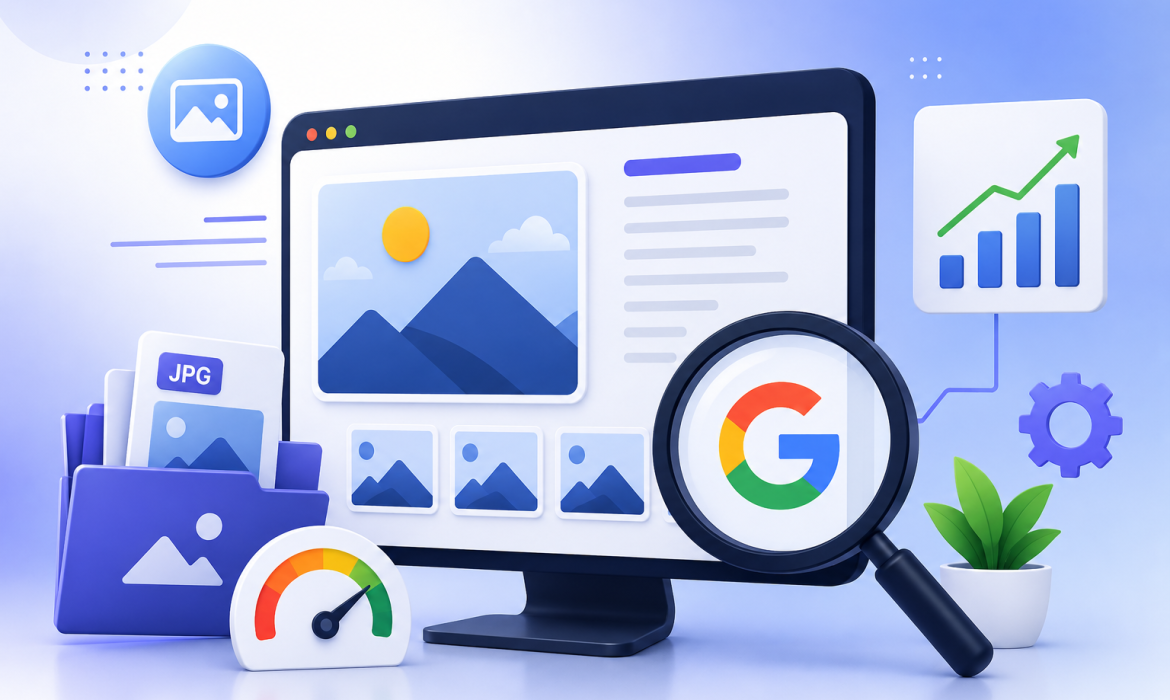 Image SEO: Optimize Images for Better Google Rankings