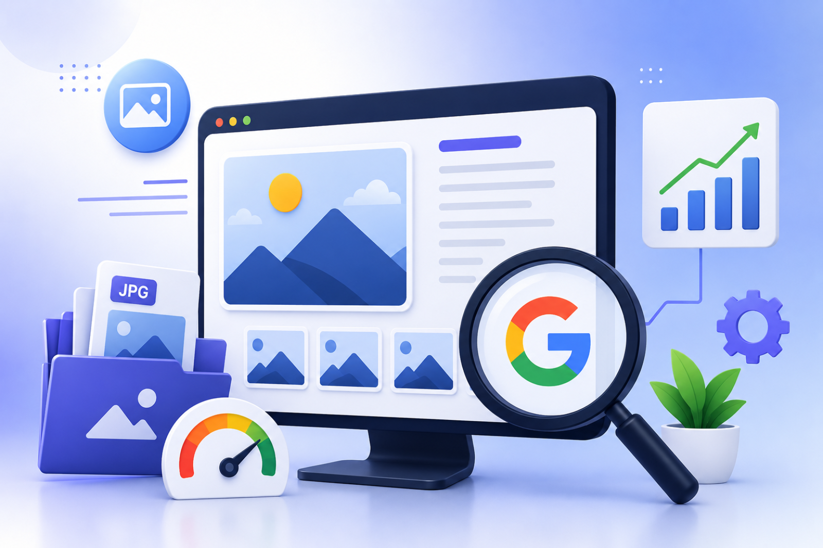 Image SEO: Optimize Images for Better Google Rankings