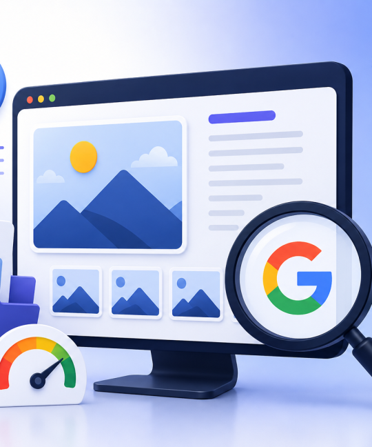 Image SEO: Optimize Images for Better Google Rankings