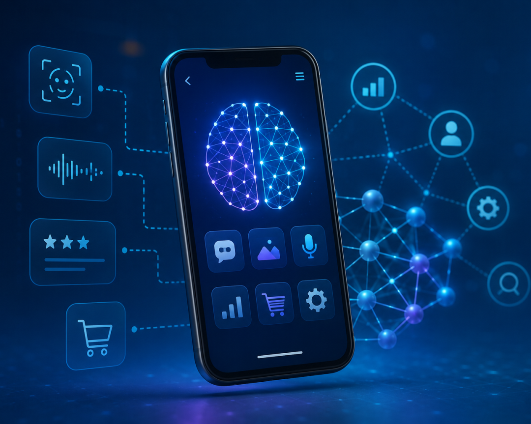 Machine Learning in Mobile App Development