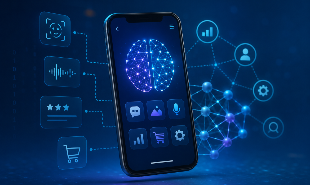 Machine Learning in Mobile App Development