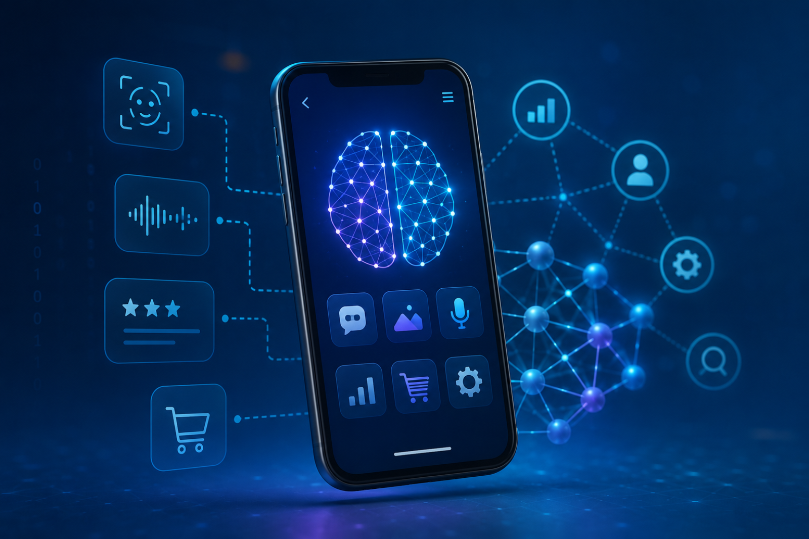 Machine Learning in Mobile App Development