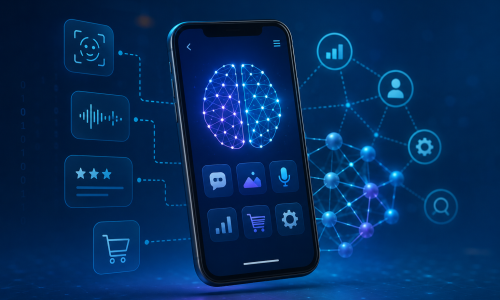 Machine Learning in Mobile App Development