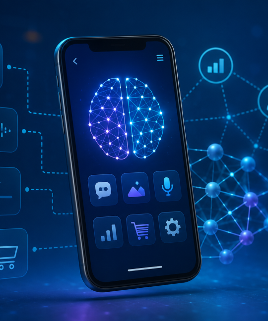 Machine Learning in Mobile App Development