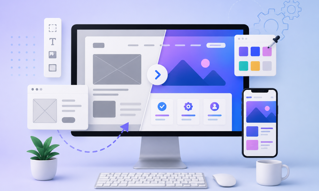 Website Redesign: Signs It’s Time to Upgrade Your Website