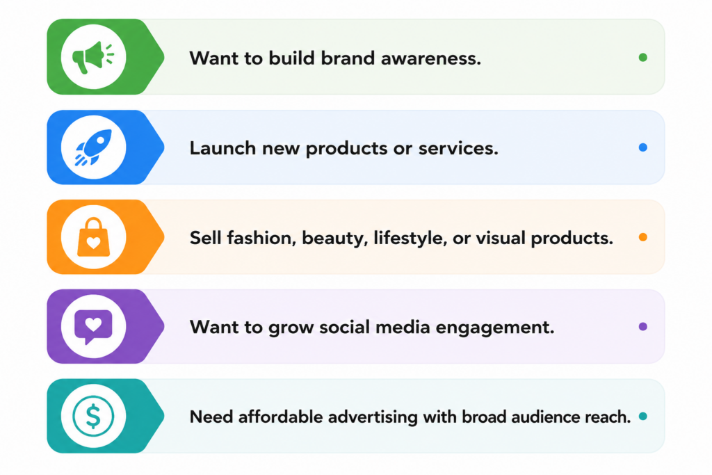 Meta Ads help businesses build brand awareness, launch products, increase social media engagement, and reach more customers with Scrupulous Technology.