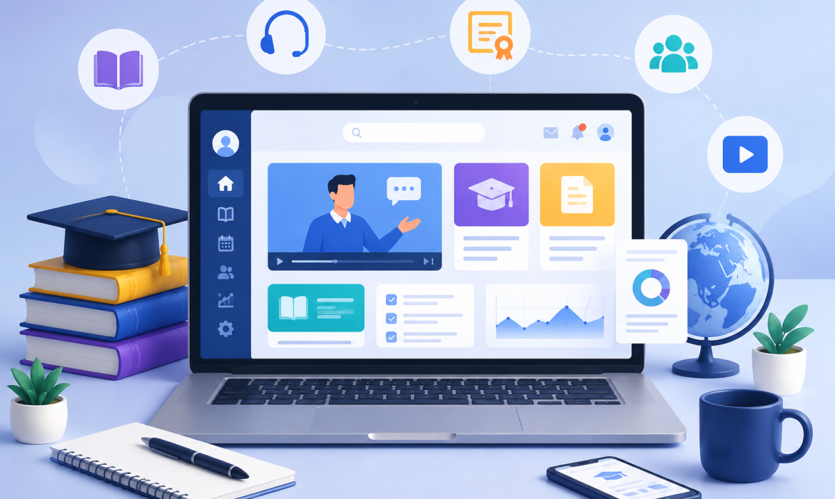 How Learning Management Systems Improve Online Education