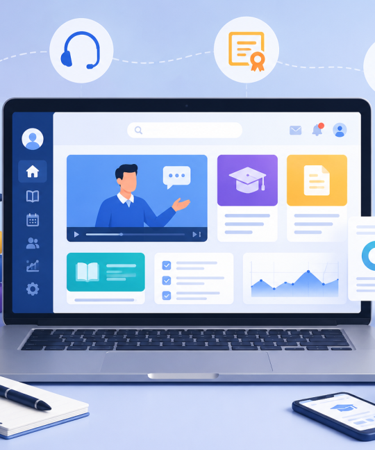 How Learning Management Systems Improve Online Education