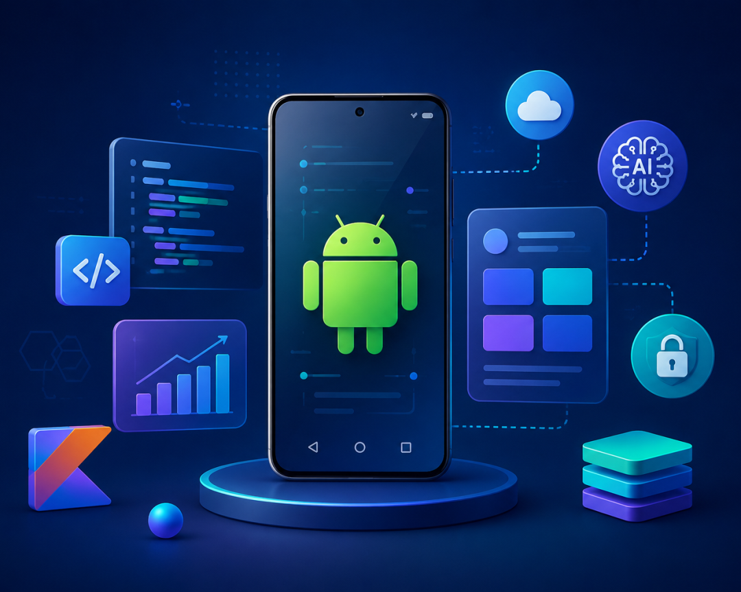 Latest Android App Development Trends
