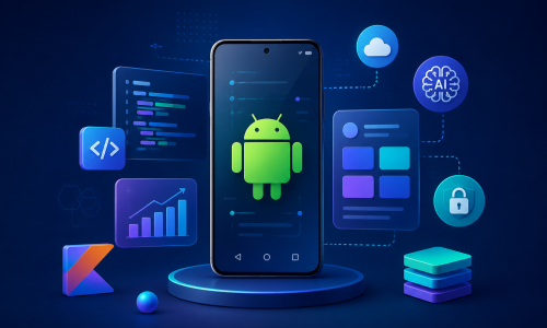 Latest Android App Development Trends