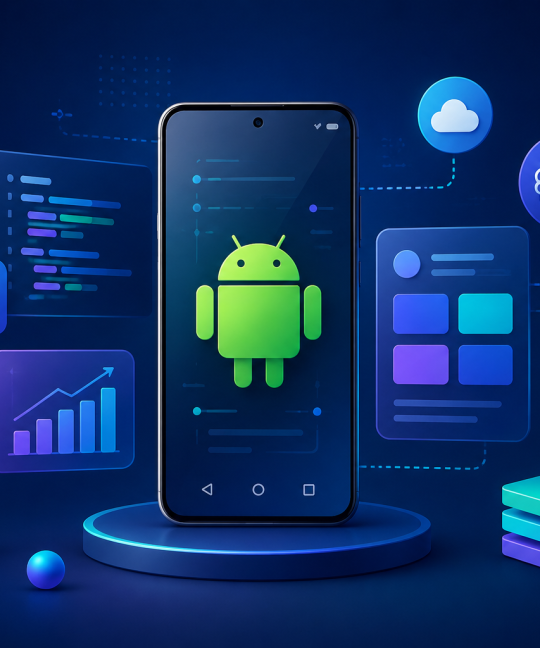 Latest Android App Development Trends