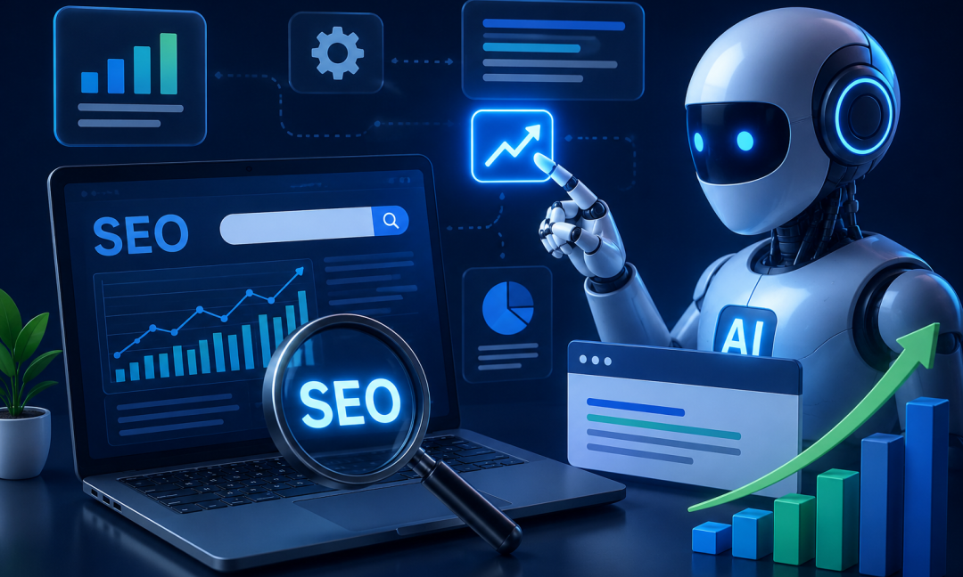 AI SEO: How Artificial Intelligence is Changing SEO