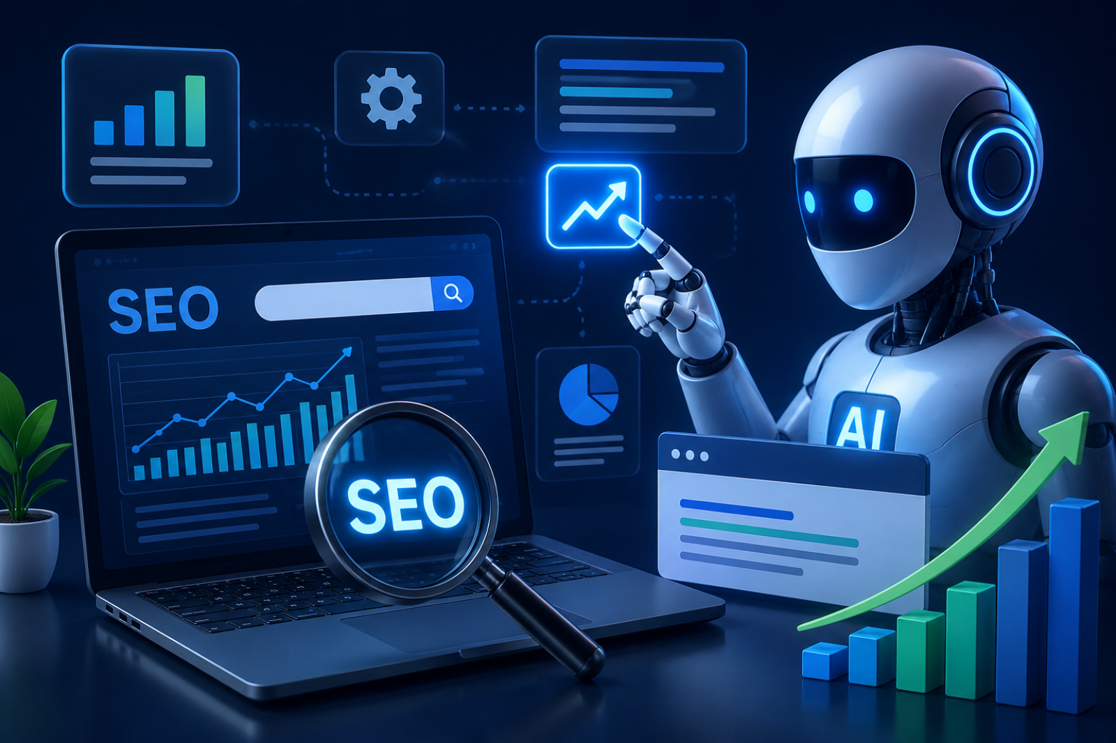 AI SEO: How Artificial Intelligence is Changing SEO