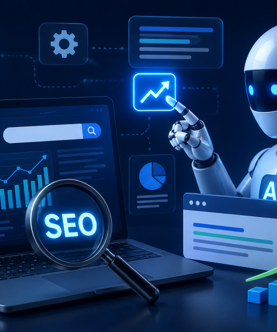 AI SEO: How Artificial Intelligence is Changing SEO