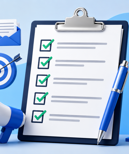 Digital Marketing Checklist for New Businesses