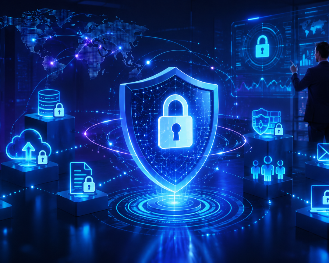 ERP Security: How to Protect Business Data