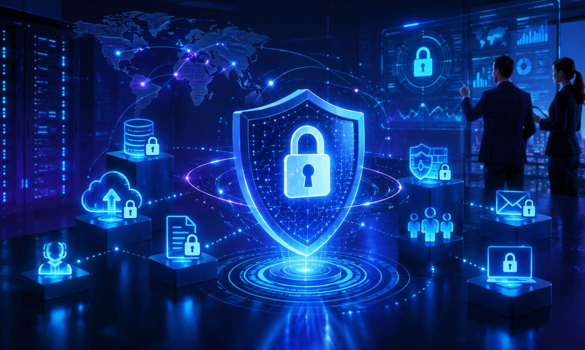 ERP Security: How to Protect Business Data