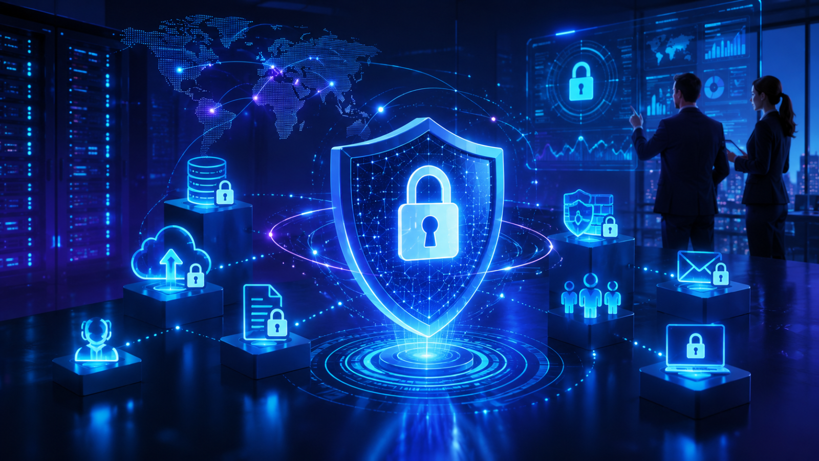 ERP Security: How to Protect Business Data