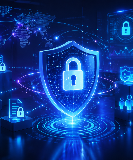 ERP Security: How to Protect Business Data