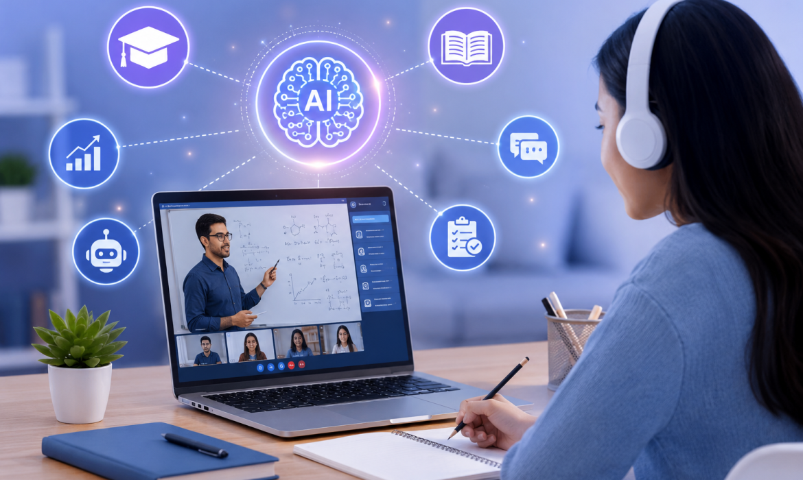 How AI is Transforming Online Education