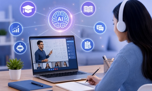 How AI is Transforming Online Education
