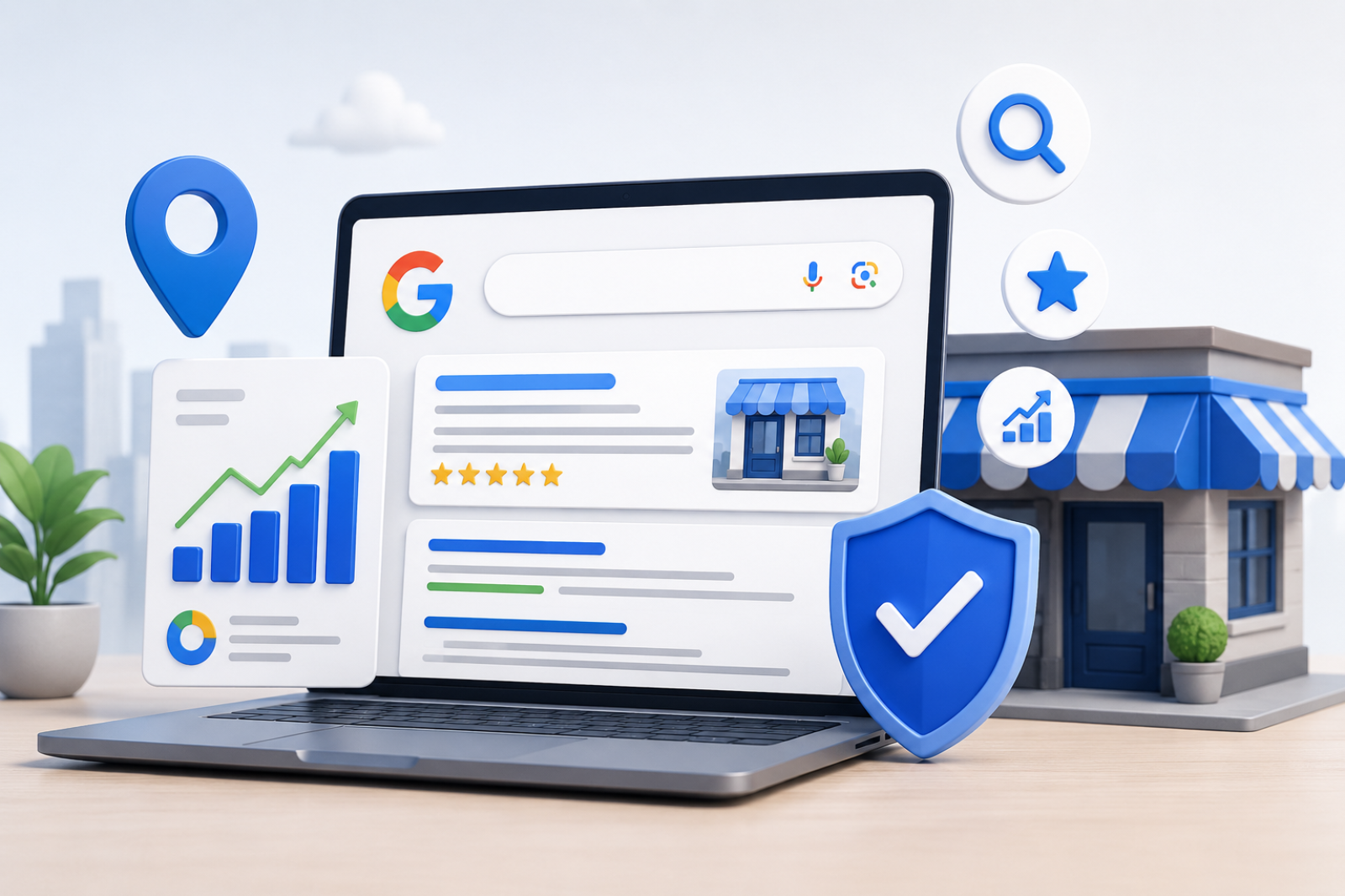 Google AI Search: How Businesses Can Stay Visible