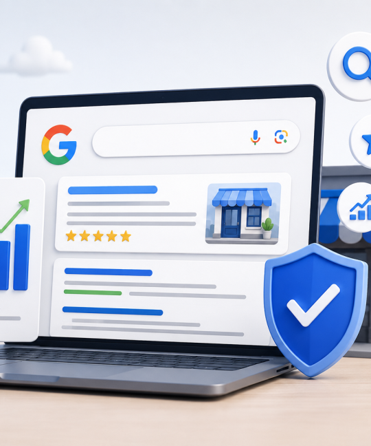 Google AI Search: How Businesses Can Stay Visible