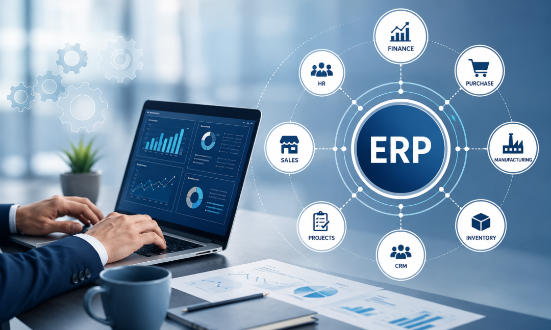 Signs Your Business Needs an ERP System