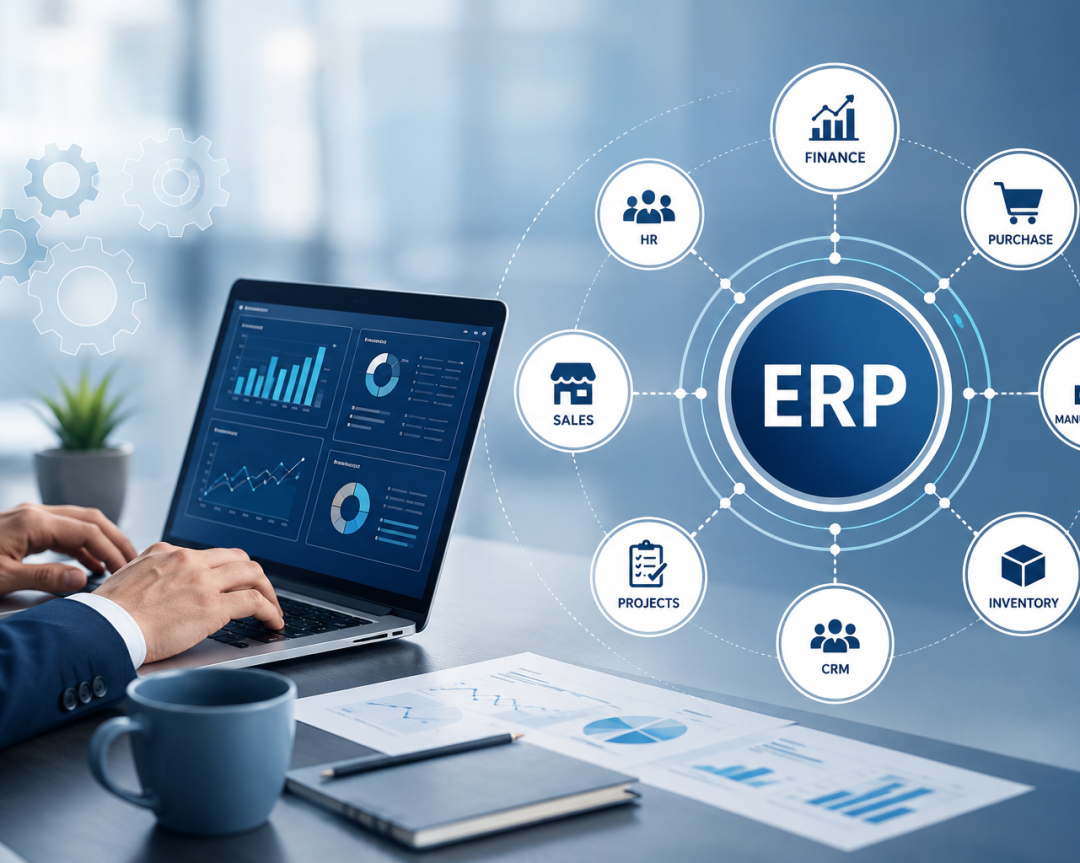 Signs Your Business Needs an ERP System