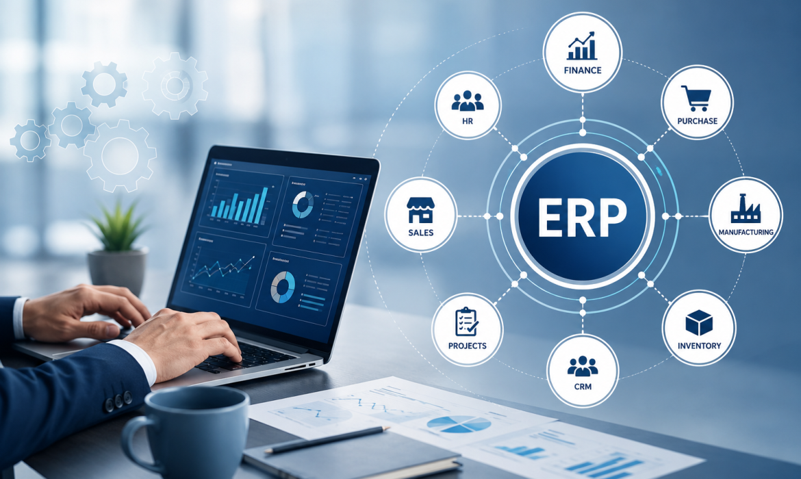 Signs Your Business Needs an ERP System