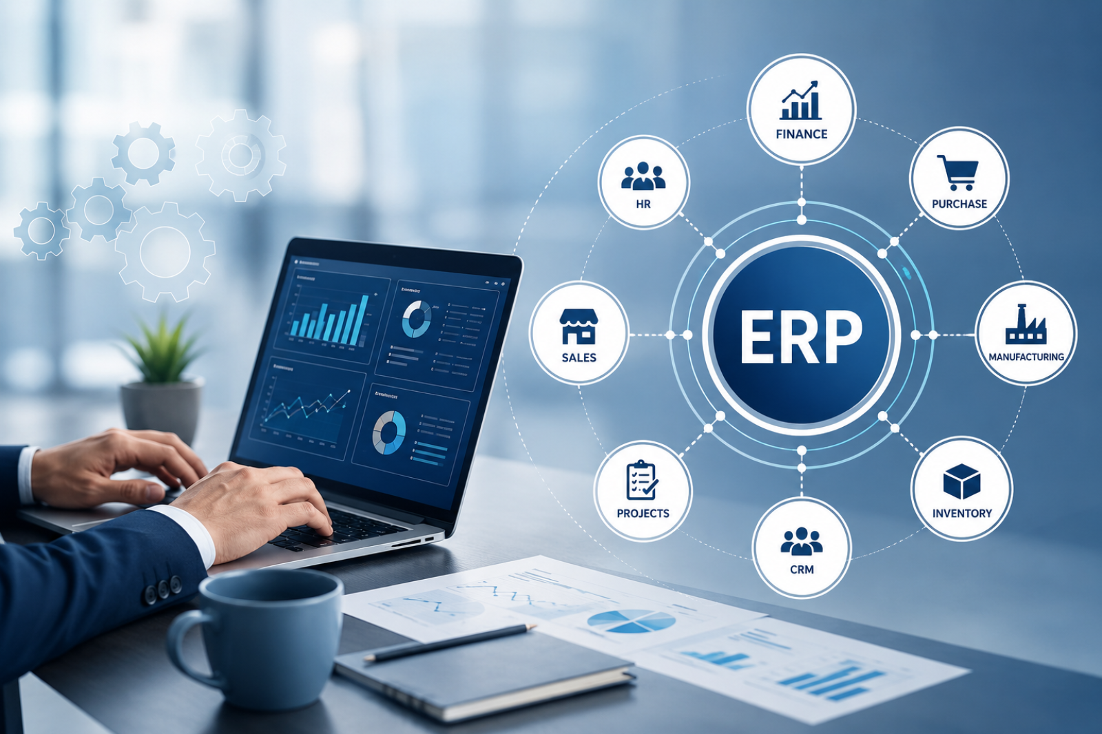 Signs Your Business Needs an ERP System