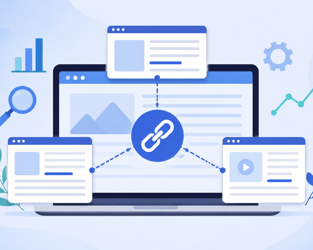 Internal Linking: How It Helps SEO Rankings