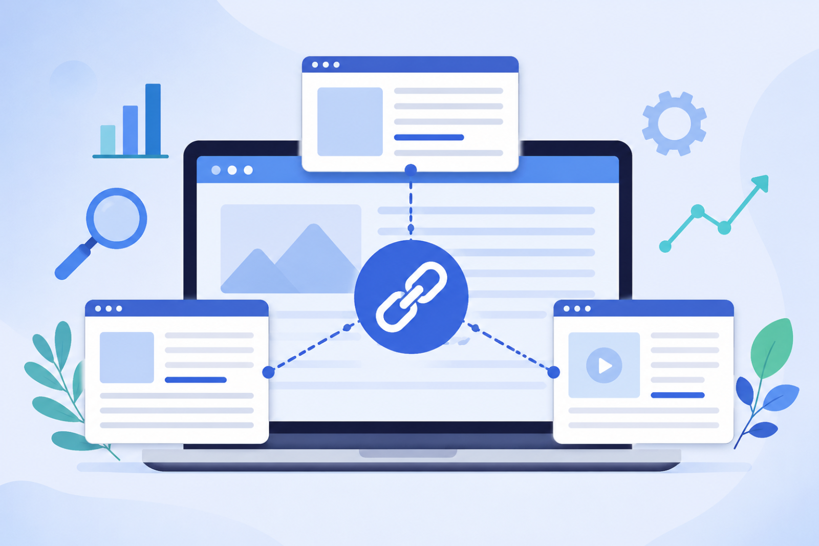 Internal Linking: How It Helps SEO Rankings