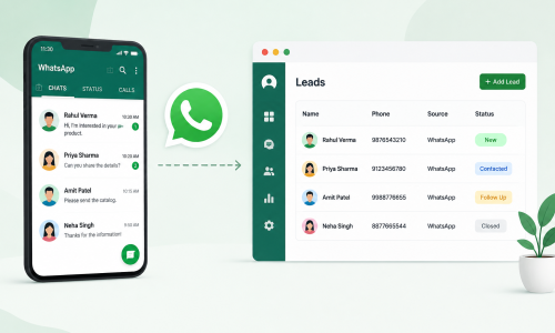 WhatsApp CRM: How Businesses Can Manage Leads on WhatsApp