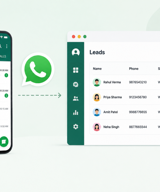 WhatsApp CRM: How Businesses Can Manage Leads on WhatsApp