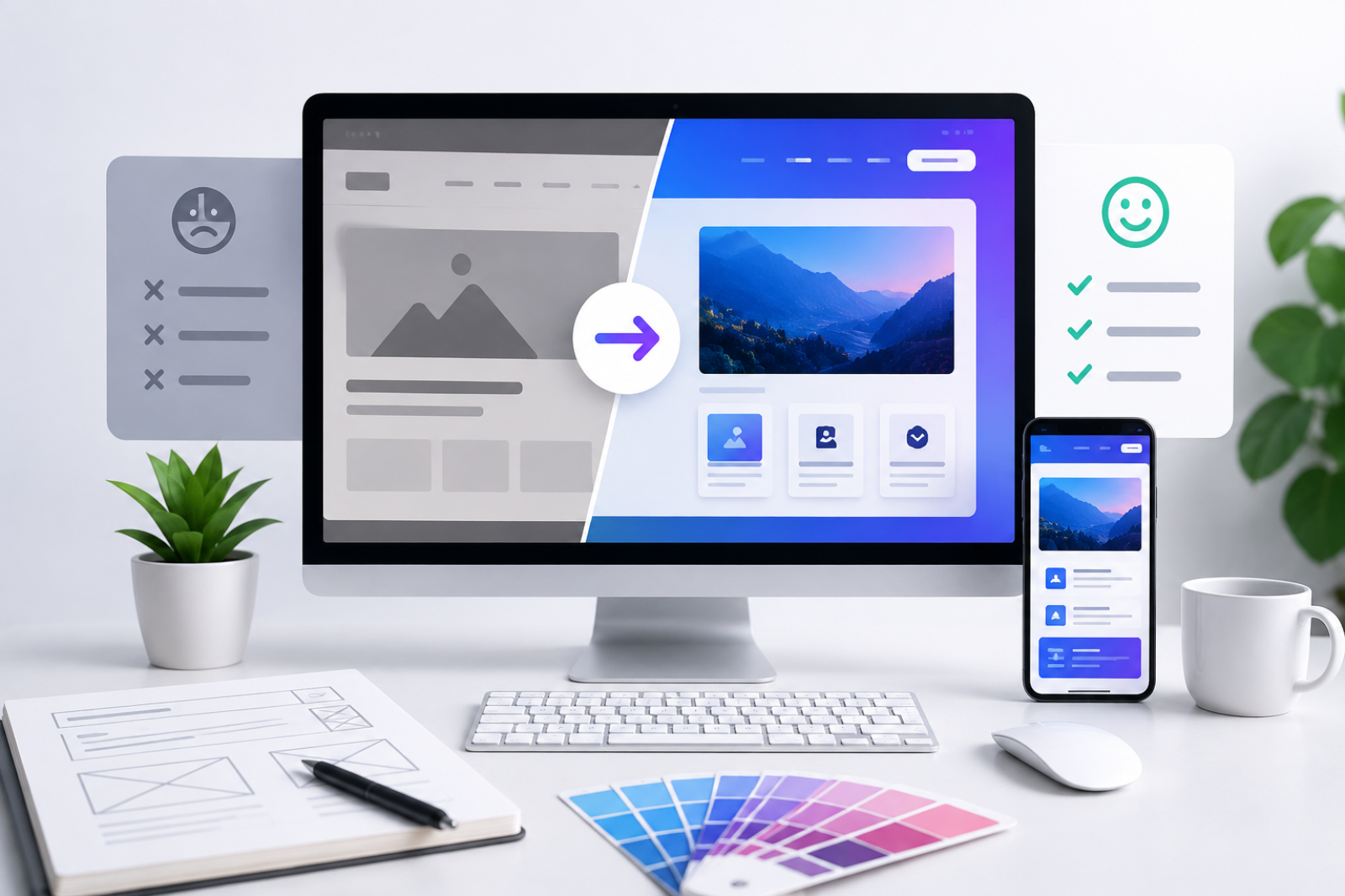 Website Redesign Guide: When Should a Business Rebuild Its Website?