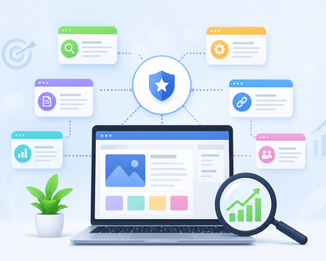 Topical Authority: How It Helps Your Website Rank Better