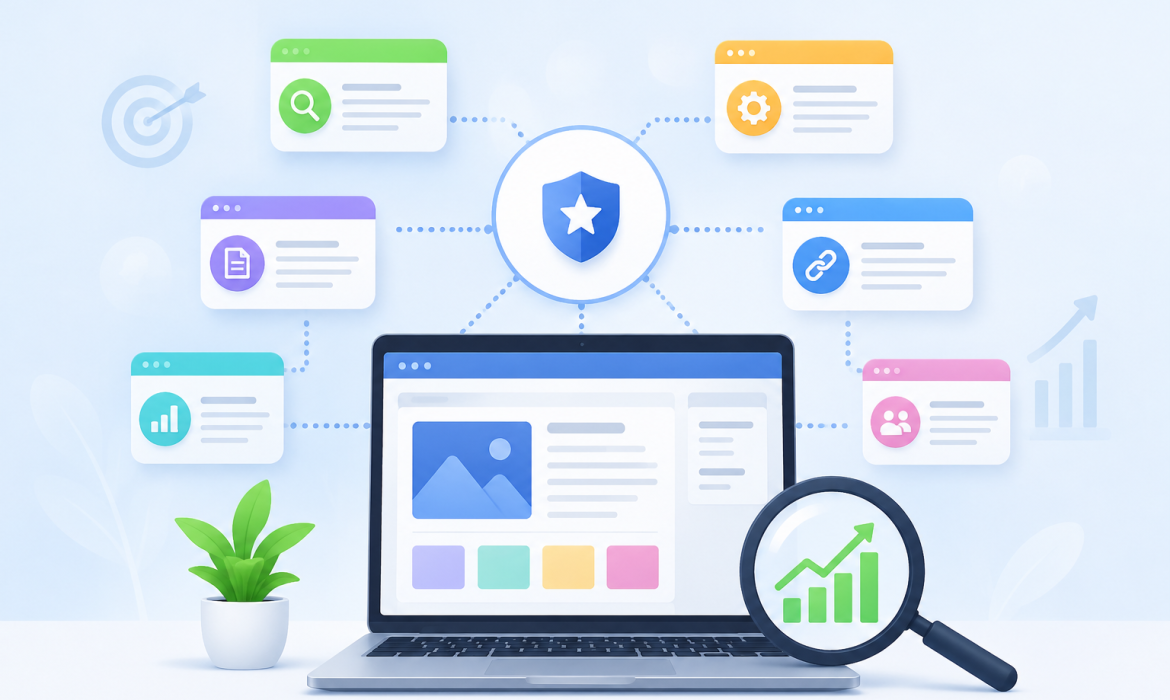Topical Authority: How It Helps Your Website Rank Better