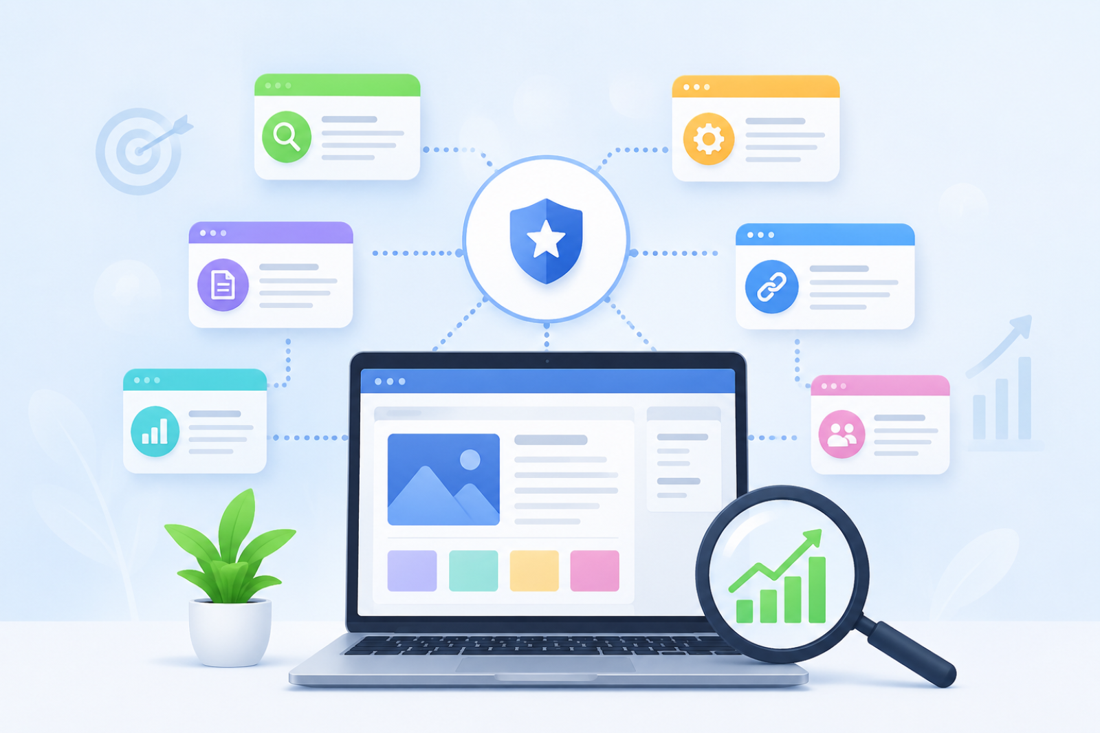 Topical Authority: How It Helps Your Website Rank Better