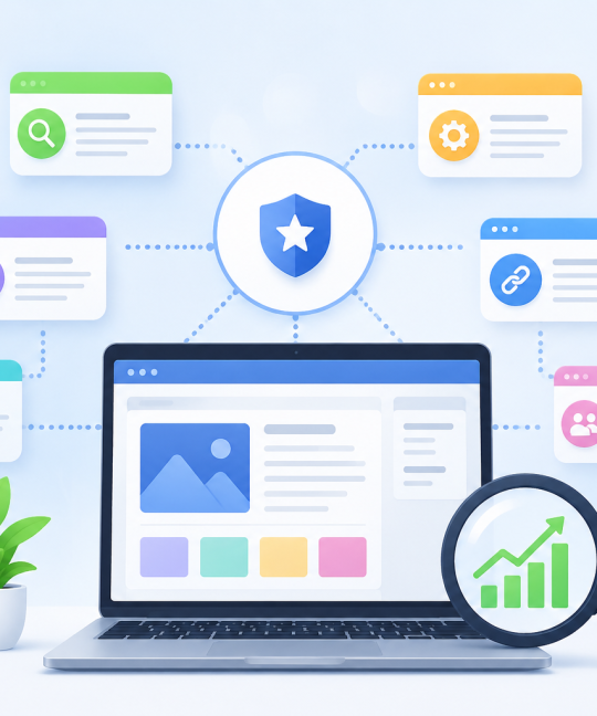 Topical Authority: How It Helps Your Website Rank Better