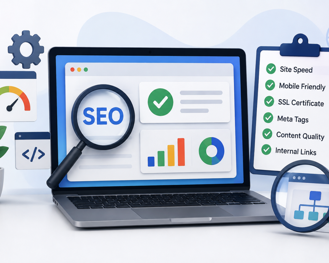 How to Check if Your Website Is SEO-Friendly