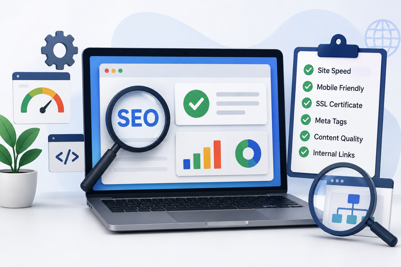 How to Check if Your Website Is SEO-Friendly