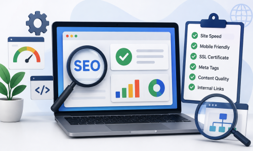 How to Check if Your Website Is SEO-Friendly