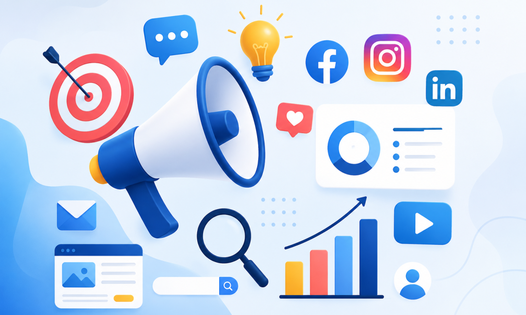 Digital Marketing Trends: What Businesses Need to Know