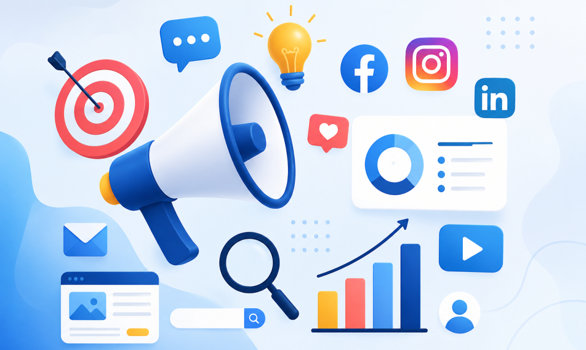 Digital Marketing Trends: What Businesses Need to Know