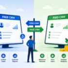 Free CRM vs Paid CRM: Which One Is Right for Your Business?