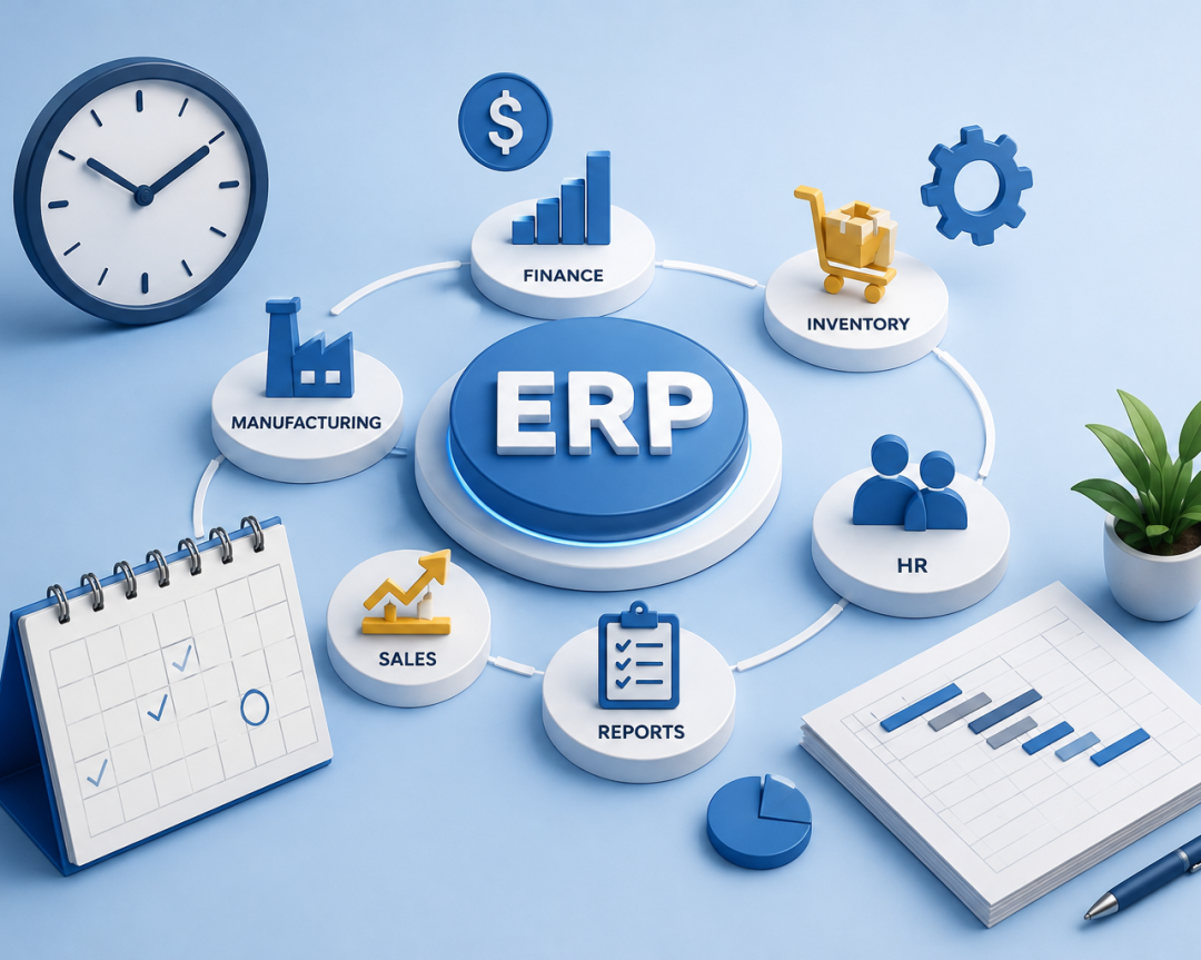 How Long Does ERP Implementation Take?