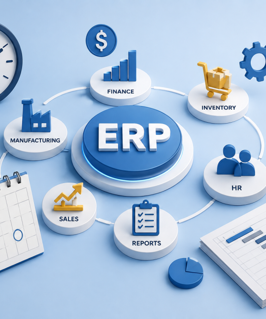 How Long Does ERP Implementation Take?
