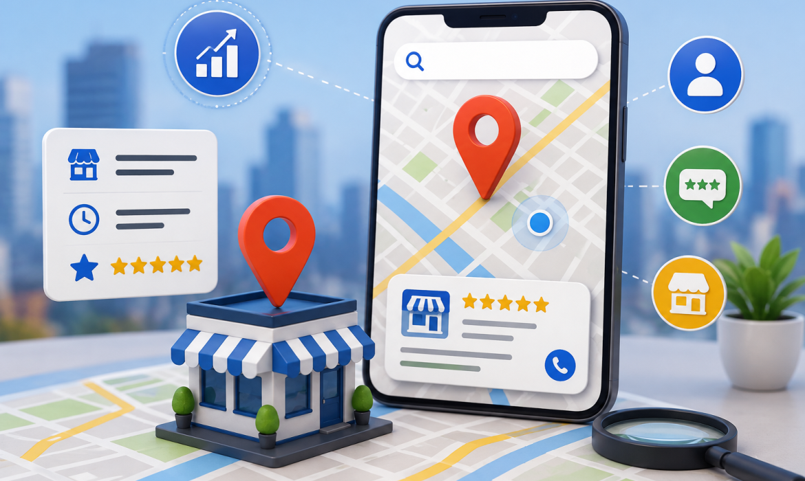 Local SEO Tips to Rank Higher on Google Maps